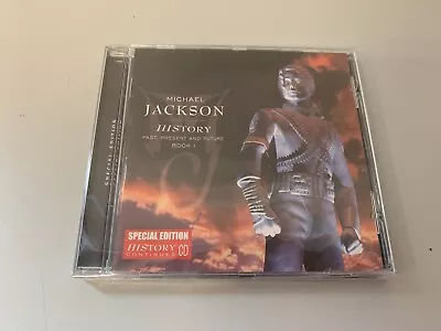 Michael Jackson – HIStory PastPresent & Future (Special Edition) CD © 2011 • £16.43