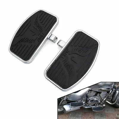 Rear Passenger Footboard Floorboard For Yamaha Dragstar Vstar XVS400/650 • $64.16