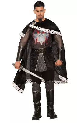 Evil King Adult Halloween Costume • $24.99