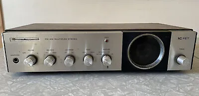 Vtg Panasonic RE-7412 AM/FM Stereo Compact Receiver. Japan.  Matsushita. • $49.99