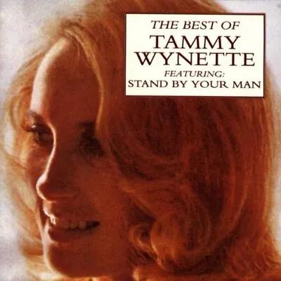 The Best Of Tammy Wynette CD Value Guaranteed From EBay’s Biggest Seller! • £2.14