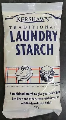 Kershaw's Traditional Laundry Starch 200g • £5.70