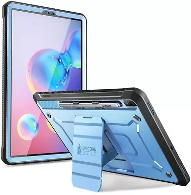 For Samsung Galaxy Tab S6 10.5  SUPCASE Built-in Screen Case Kickstand Cover UK • £34.99