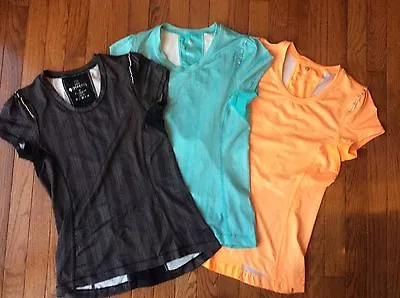Women's 90 Degree By RefWorkout Shirt Lot Of 3 ~ Xsmall / Small  • $30