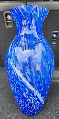 Lavorazione Arte Murano Vase • $75