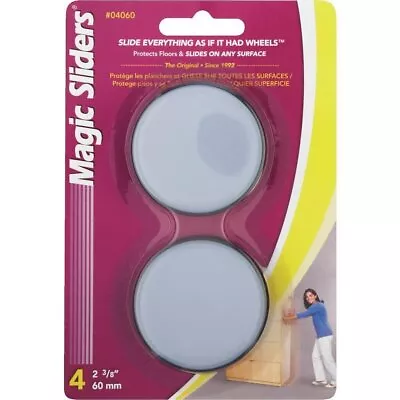 Magic Sliders 2-3/8  Rnd Magic Slider • $13.01