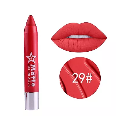 Miss Rose Crème Finish Lipstick Long Lasting Red For Women 3.0 Gm • £11.18