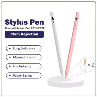 1st 2nd Generation Stylus Pen Pencil For Apple Ipad 6th 7th 8th 9th 10th Gens • £5.99