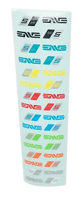 ENVE Composites M-Series Handlebar Decal Kit - M9 - Various Colors - New • $12.99