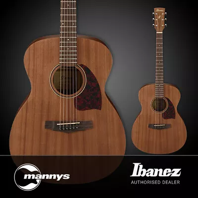 Ibanez PC12MH PC Series Grand Concert Acoustic Guitar (Open Pore Natural) • $339