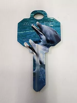 $5.99 • Buy Ilco Personali-Keys Dolphin House Key Blank-SC1-FREE SHIPPING! B47