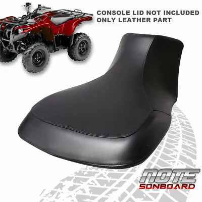 New Fit For Yamaha Grizzly 600 #18 1998 1999 2000 2001 Seat Cover Black • $15