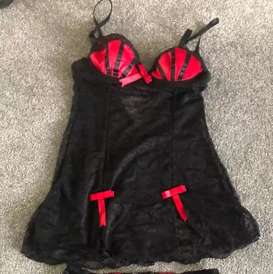 La Senza Babydoll Size 10 Valentines Gift • £12.99