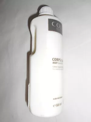 New Collin Resultime Corps Epilation Cream 500ml RRP £58 • £17.99