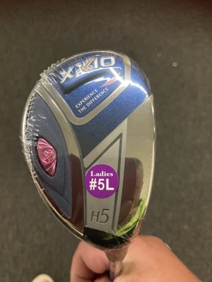 $328 • Buy XXIO Ladies Hybrid 