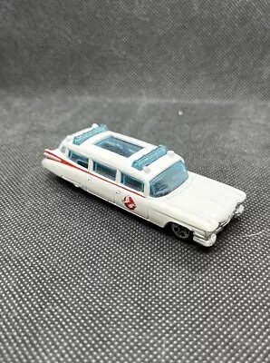 Hot Wheels  '59 CADILLAC Ghostbusters Livery • £20