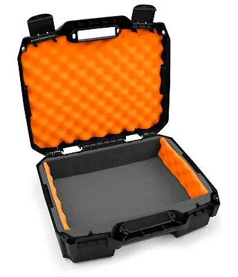 CM Studio Mixer Case Fits Yamaha Mg10xu Channel Mixer And More In Orange Foam • $59.99