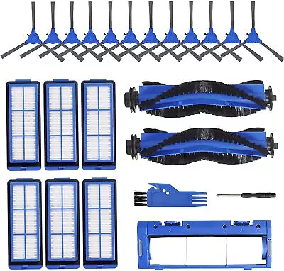 US Brush Fliter Parts For Eufy RoboVac 11S Max RoboVac 15C Max RoboVac 30C Max • $7.99