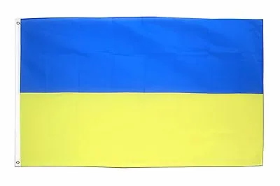 $54.88 • Buy 5X8 Ukraine Православна церква України Christian Flag In Hoc Signo Vinces USA ΣΧ