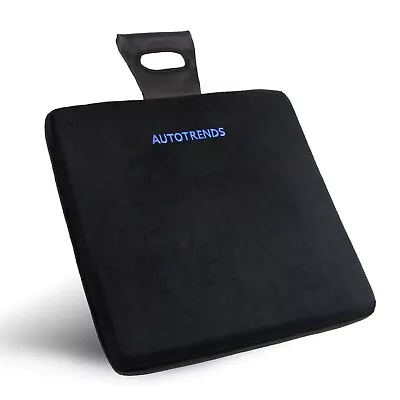 AT Memory Foam Cooling Gel Seat Cushion Non-slip Pad For Car Office Home Chair • $21.99