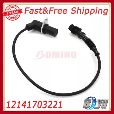 New 12141703221 Camshaft Cam Shaft Position Sensor For BMW Z3 M3 323i 328i • $19.99