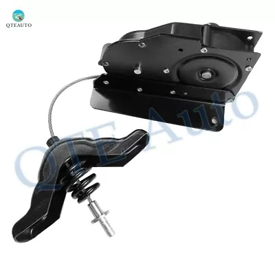 Spare Tire Winch Carrier Hoist For 1997 1998 1999 2000 2001 2002 2003 Ford F-250 • $37.79
