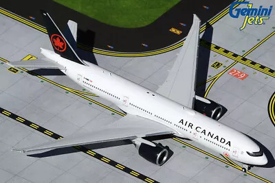 Gemini Jets 1:400 Air Canada Boeing 777-200LR C-FNND GJACA2044 IN STOCK • $49.56