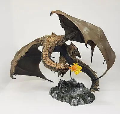 McFarlane Dragons BERSERKER DRAGON Series 1 Figure Incomplete 2005 • $49.95