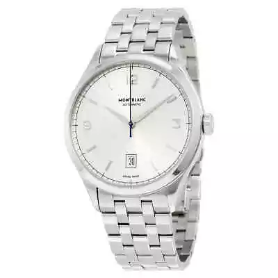 Montblanc Heritage Chronometrie Automatic Men's Watch 112532 • $1495.51
