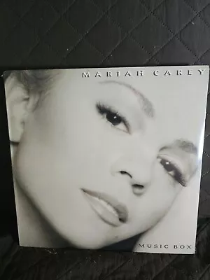 Mariah Carey - Music Box - Vinyl - New/Sealed • $4.25