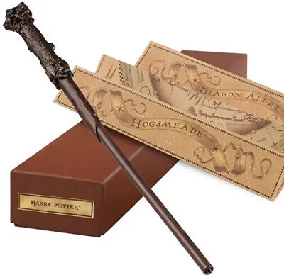 Universal Studios Harry Potter Interactive Wand With Map - Brand New! Ships Now! • $59.95