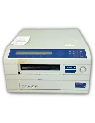 Dynex MRX II Medical Laboratory Chemical Biological Microplate Reader  • $239.99