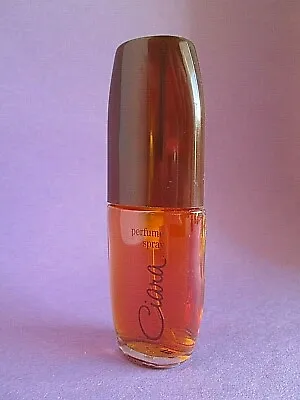 $99 • Buy Ciara By Charles Revson Vintage Pure Perfume Spray .37 Oz No Box Very Rare