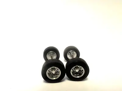 2 Dcp / First Gear 1/64 Scale  Super Singles Chrome Wheels & Tires • $14