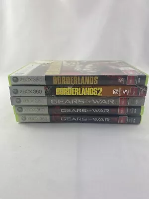 Xbox 360 Games Bundle • $30