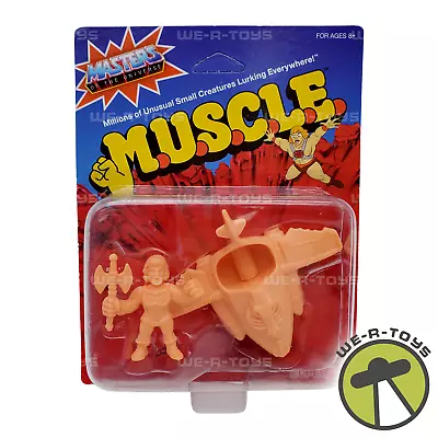 Masters Of The Universe Super7 M.U.S.C.L.E Wave 3 2-Pack NRFP • $14.95