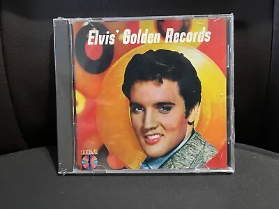 Elvis Presley: Elvis Golden Records CD Brand New • $12.14