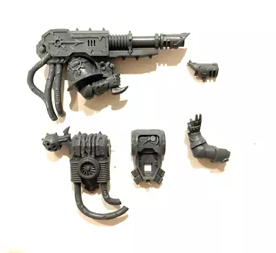 Chaos Havoc LASCANNON Space Marines Havocs 40K • $11.99