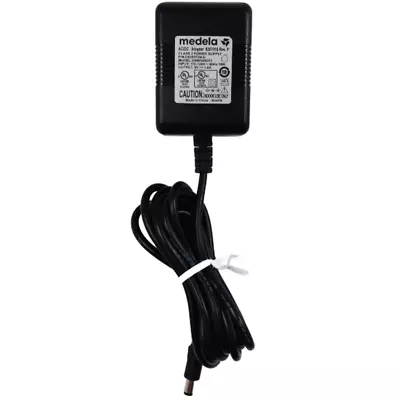 Medela AC/DC Adapter 9V 1A (U090100D31) • $9