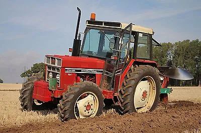 International Harvester  684-784-884 & Hydro 84 Series Tractors  Workshop Manual • £6.99