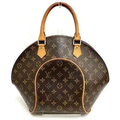 £441.97 • Buy Louis Vuitton Monogram Ellipse MM M51126 Bag Handbag Women Free Shipping [Used]
