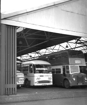 £1.99 • Buy 60x60mm ROLL FILM NEGATIVE POTTERIES (PMT) Depot View With WKG 136 & 203 BEH