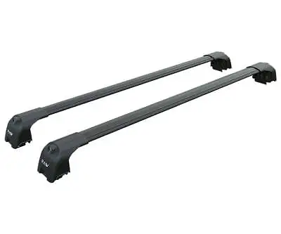 For Volvo V40 2013- Up 2019 Roof Rack System Aluminium Cross Bar Metal Bracket • $169