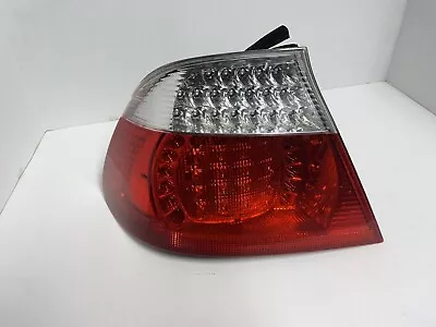 04-06 BMW E46 M3 LCI LED Tail Light Lamp Left Passenger Convertible Oem • $169.99