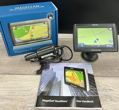 Magellan RoadMate 1420 Automotive Navigation System With Original Box READ • $3.99