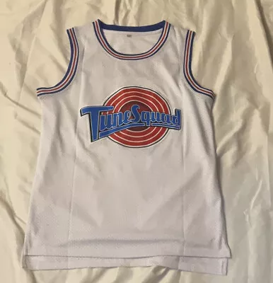 Tune Squad Jersey Small Bugs 1 Space Jam Michael Jordan Mens • $13