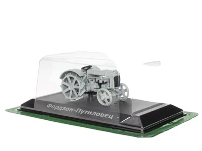 £12.37 • Buy Fordson Putilovets 1/43 Scale Model Tractor