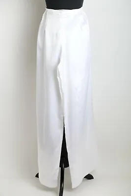 Vietnamese White Ao Dai Pants - Women's Traditional  (Sizes 22  - 32  Waist) • $14