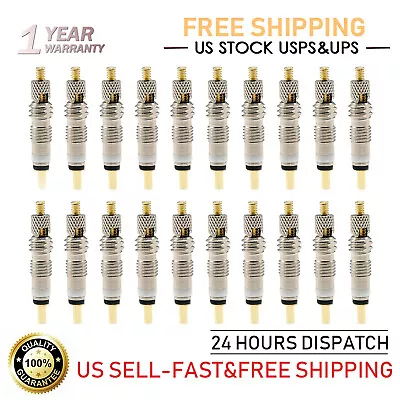 20x Valve Core Bike For Tubeless Road MTB Bike Brass Tubeless Core US Stock • $9.85