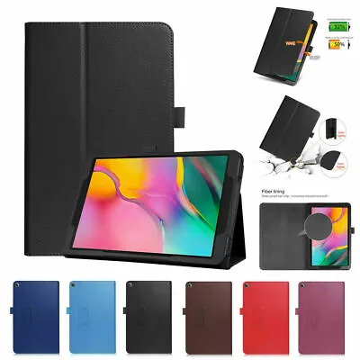 For Samsung Galaxy Tab A 10.1 2019 SM-T510 T515 Smart Leather Stand Cover Case • $33.25